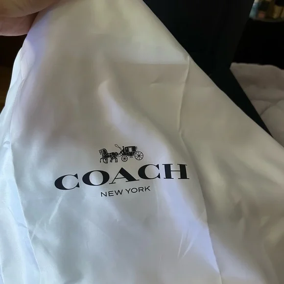 Coach Brooklyn 28 Straw - Picture 6 of 6